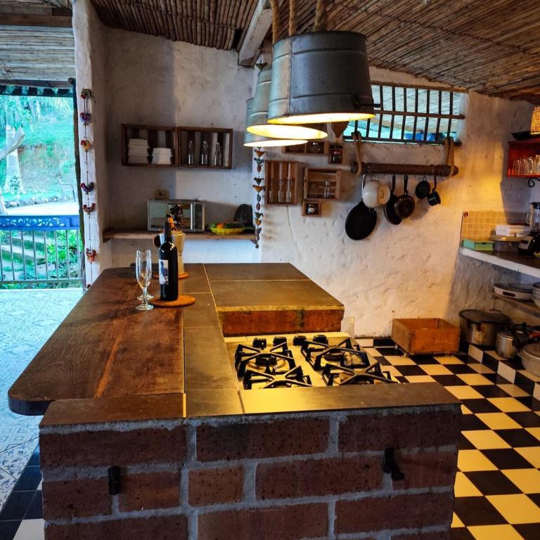 Finca Rústica, Cocorná - Cacao, Charcos y Cascadas - Casa - 38