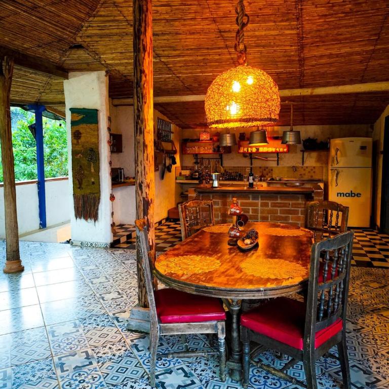 Finca Rústica, Cocorná - Cacao, Charcos y Cascadas - Casa - 53