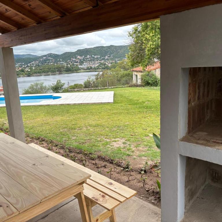 casa del alto categoria vista plena lago pileta - Casa de 2 dormitorios - 5