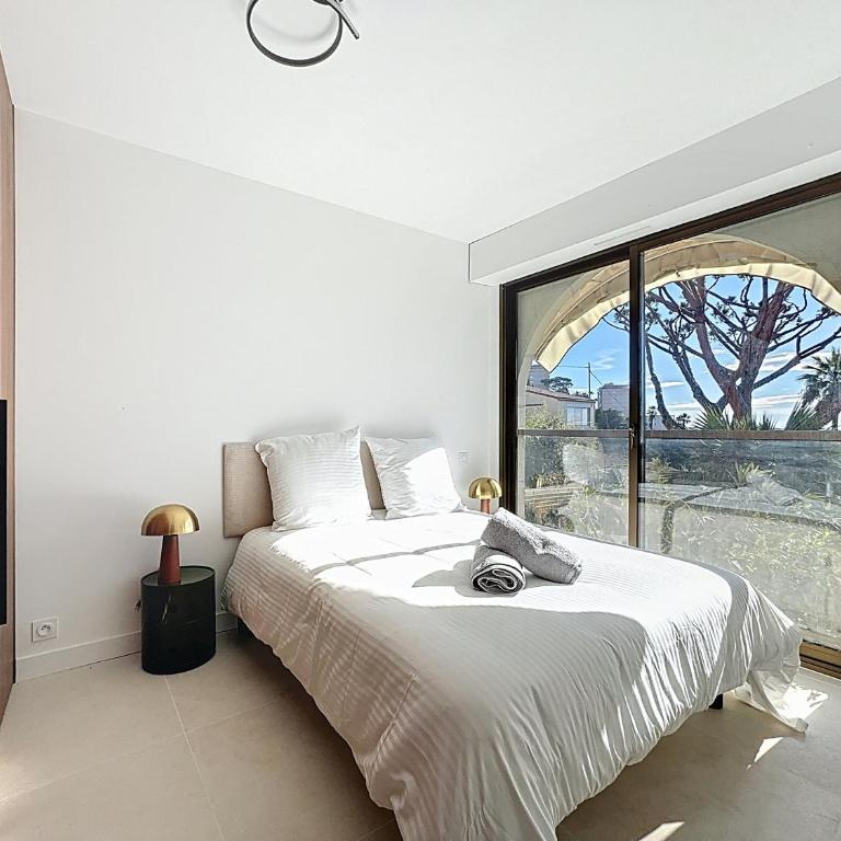 2 pièces vue mer, piscine, à 2 pas des plages - Apartment mit 1 Schlafzimmer - 13