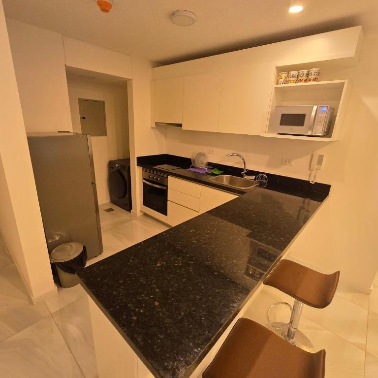 Altamira Club Surubi I - Two-Bedroom Apartment - 3