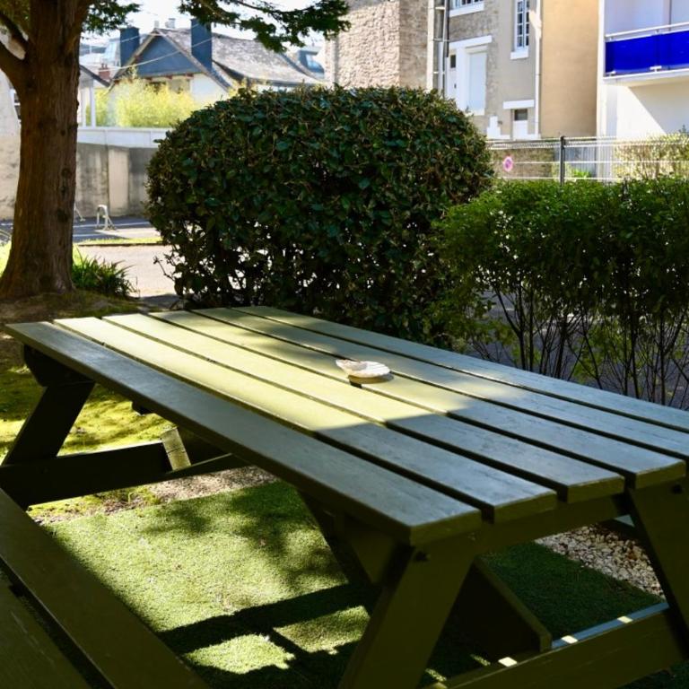 Appart-terrasse , 80m de la plage Benoît, La BAULE - Two-Bedroom Apartment - 15