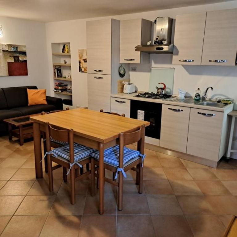 LA CASA DI MARIO - Apartment mit 2 Schlafzimmern - 19