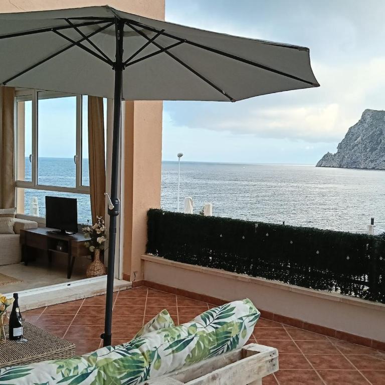 Calpe air wifi pool views - Apartamento de 2 dormitorios - 4