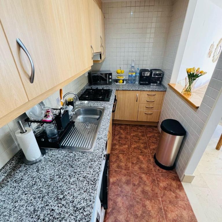 Calpe air wifi pool views - Apartamento de 2 dormitorios - 8