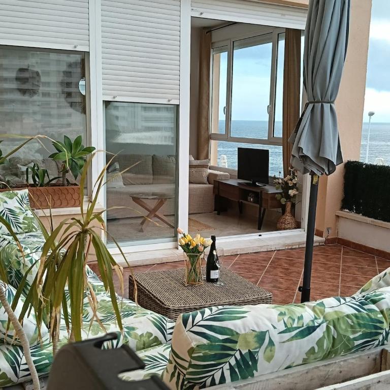 Calpe air wifi pool views - Apartamento de 2 dormitorios - 10