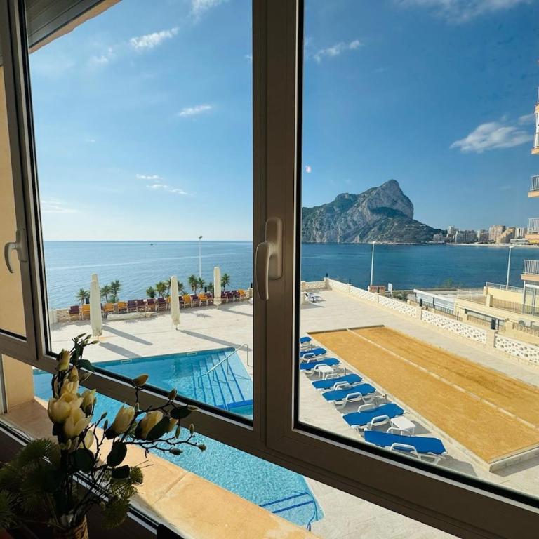 Calpe air wifi pool views - Apartamento de 2 dormitorios - 13