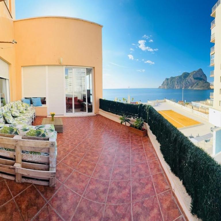 Calpe air wifi pool views - Apartamento de 2 dormitorios - 19