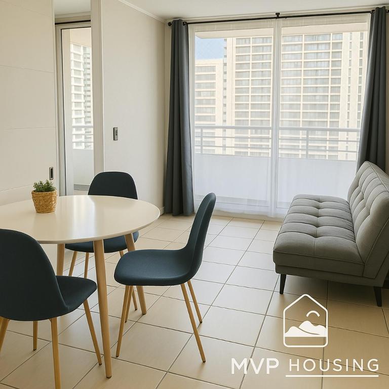Vista Andes Apartamento Para Tres - Apartamento de 1 dormitorio - 3