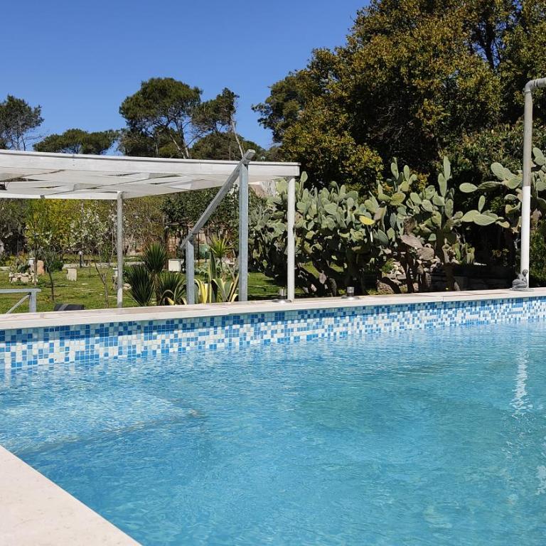 Villa Messapica, casa Veranda - Villa con 1 Camera da Letto - 6