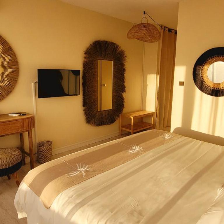 Hotel Tennis International - Chambre Double Standard - 3