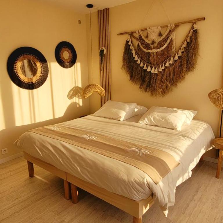 Hotel Tennis International - Chambre Double Standard - 2