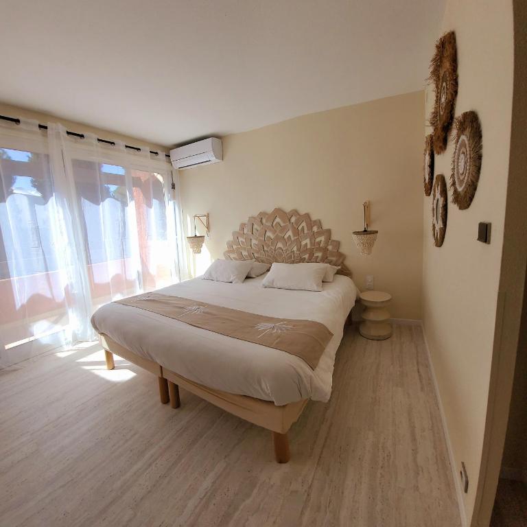 Hotel Tennis International - Chambre Double avec Balcon - 6