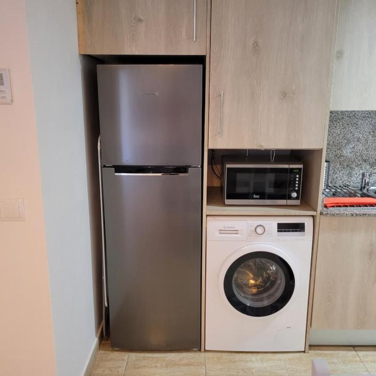 Our lovely space - One-Bedroom Apartment - 9
