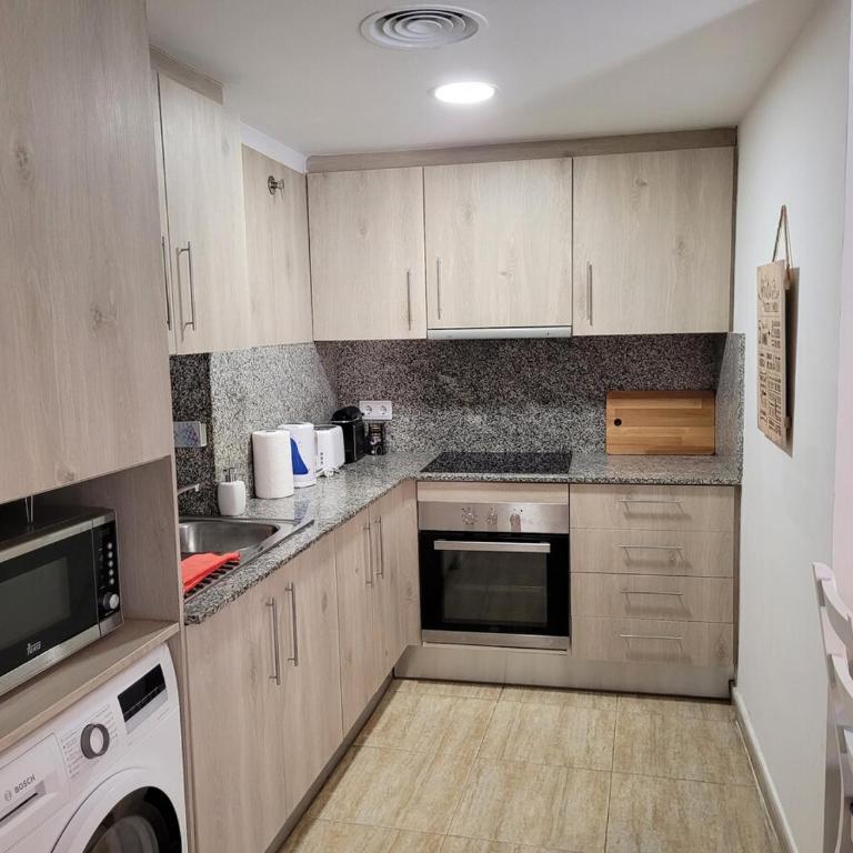 Our lovely space - One-Bedroom Apartment - 12