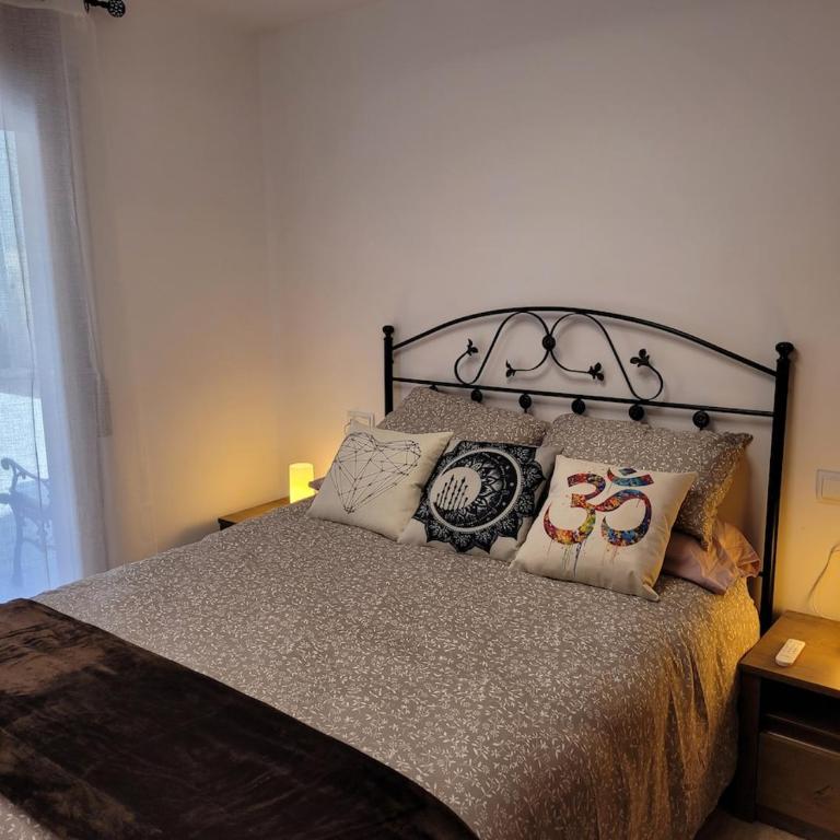 Our lovely space - One-Bedroom Apartment - 17
