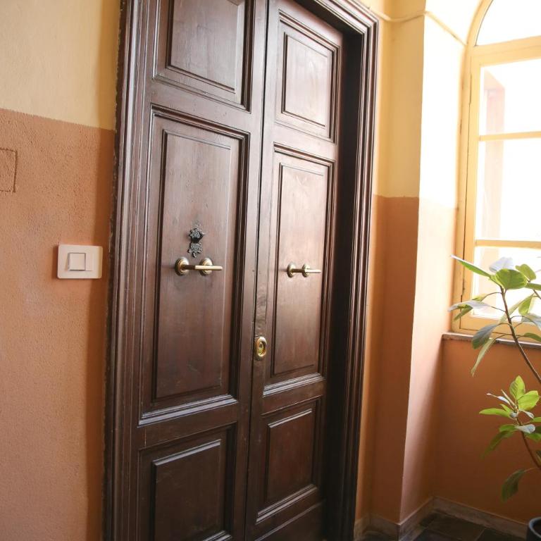 Emma and Livia's Vatican Suite 1 - Appartamento con 1 Camera da Letto - 27