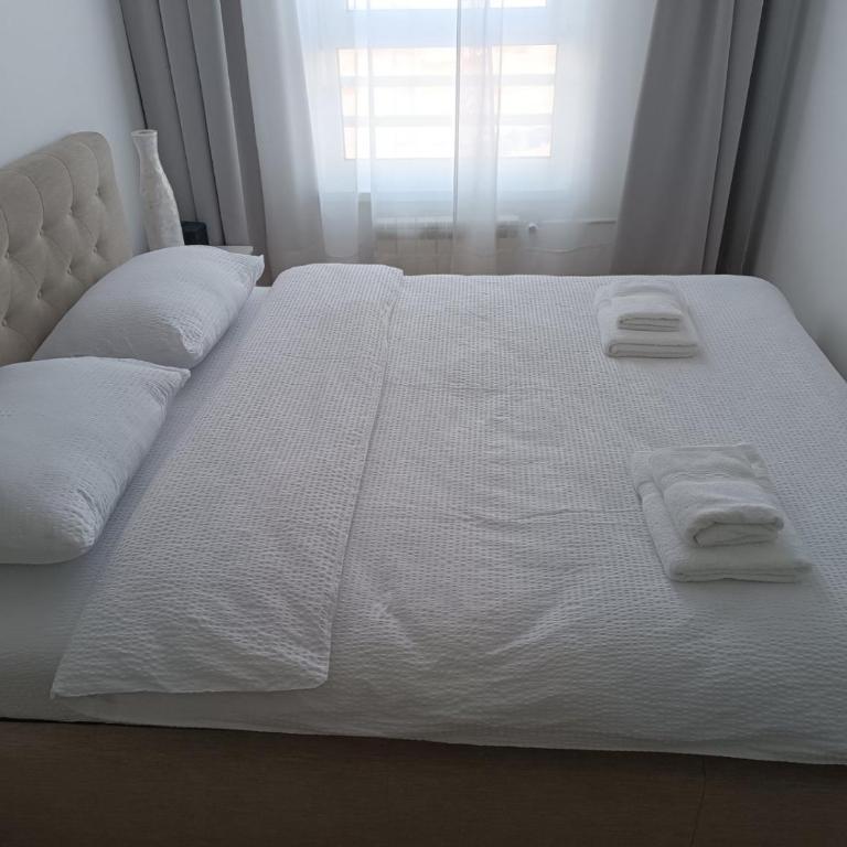 Premium Belvil apartment, free parking - One-Bedroom Apartment - 21