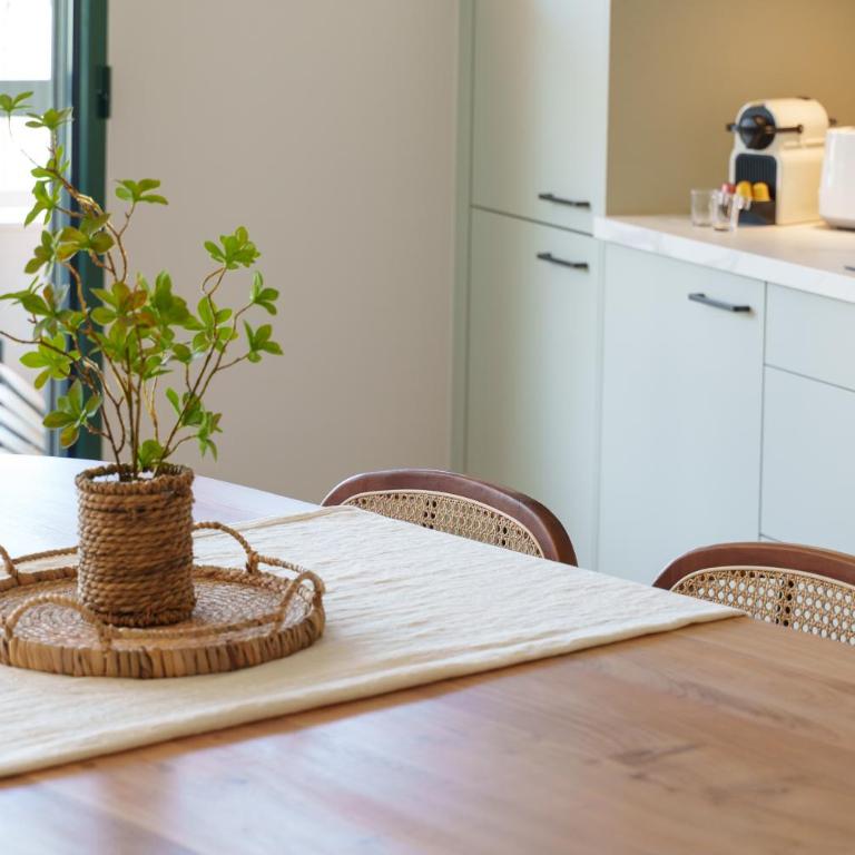 Nice Renting - FLEURS - Luxury Stay Terrace Quiet Private Parking - Appartement 3 Chambres Premium - 17