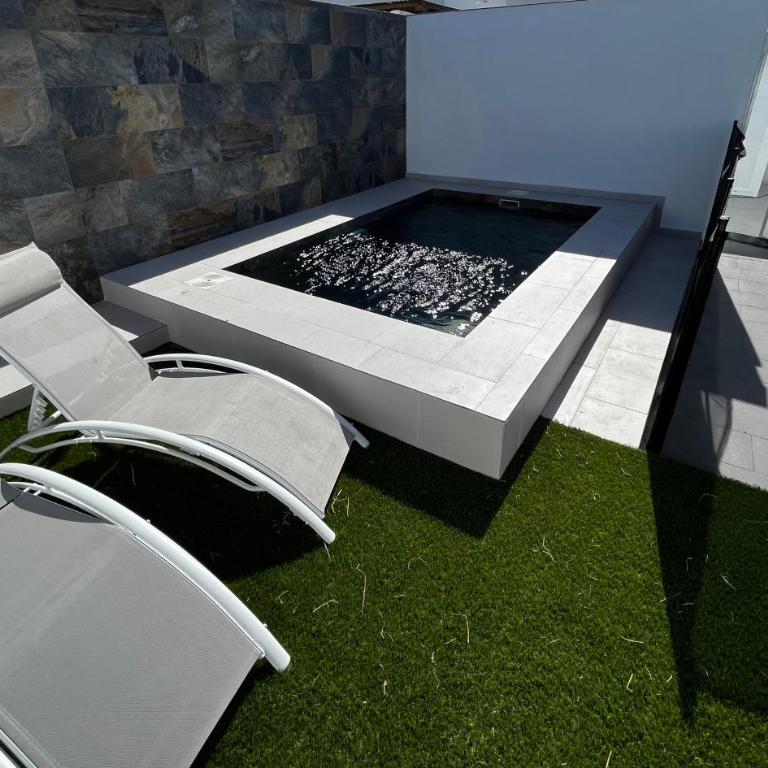 Alojamiento rural colarte - Casa con 1 dormitorio - 30