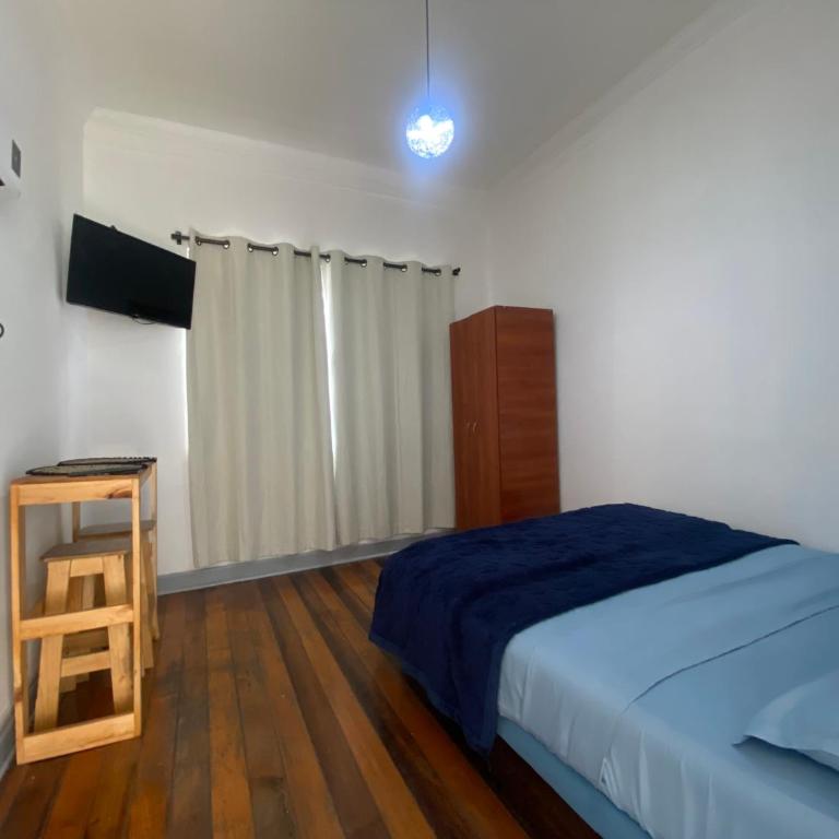 CASA ROMÁN Habitación en Providencia con áreas compartidas - Double Room - 4
