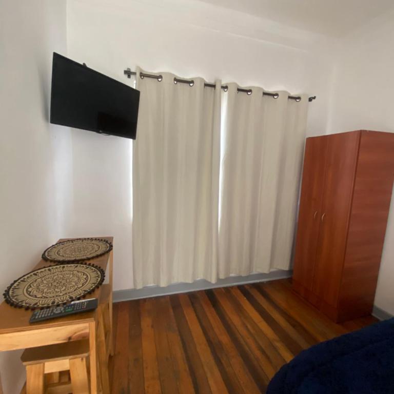 CASA ROMÁN Habitación en Providencia con áreas compartidas - Double Room - 2