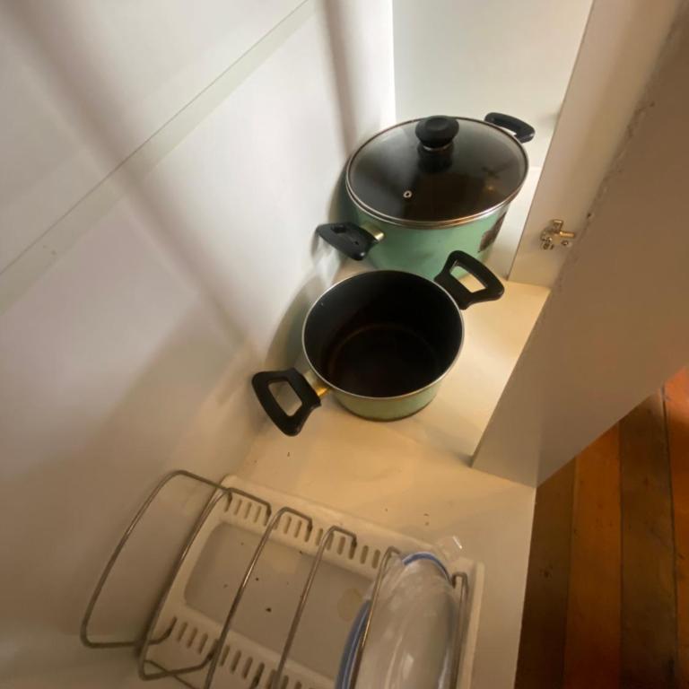 CASA ROMÁN Habitación en Providencia con áreas compartidas - Double Room - 19