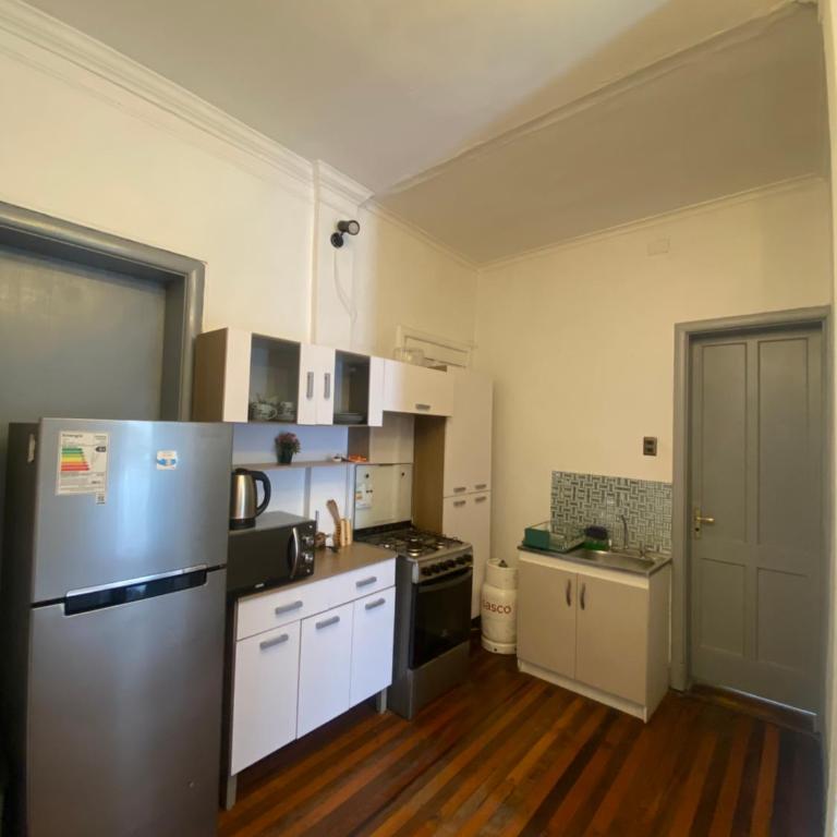 CASA ROMÁN Habitación en Providencia con áreas compartidas - Double Room - 24
