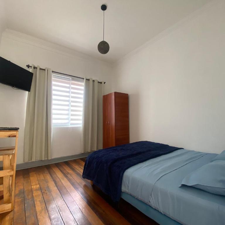 CASA ROMÁN Habitación en Providencia con áreas compartidas - Double Room - 1