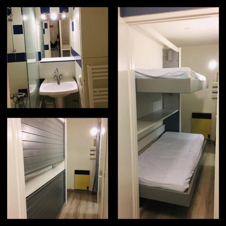 Joli studio Cauterets - Appartement 2 Chambres - 6