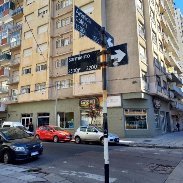 Monoambiente La Calle Del Viento Mdq - Apartamento de 1 dormitorio - 9