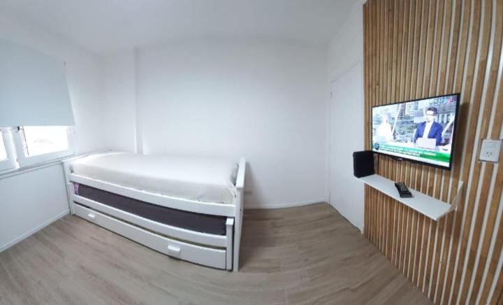 Monoambiente La Calle Del Viento Mdq - Apartamento de 1 dormitorio - 16
