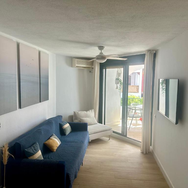 Marina Zahara - Apartamento de 3 dormitorios y vistas al mar - 6