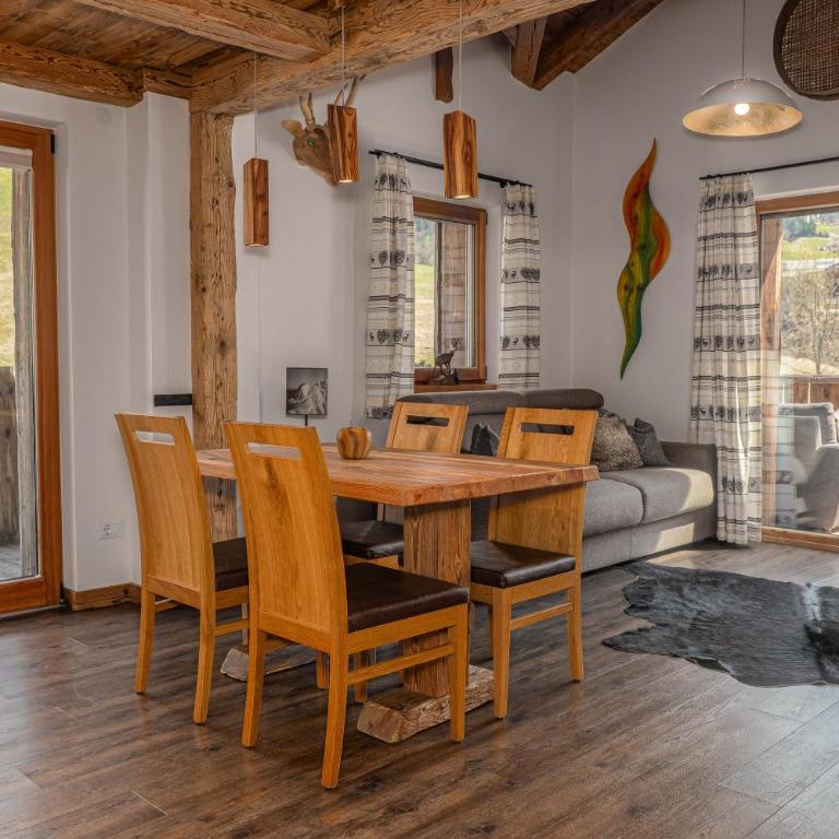Alpine Mountain Chalet - Appartamento Deluxe - 6