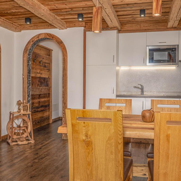 Alpine Mountain Chalet - Appartamento Deluxe - 7