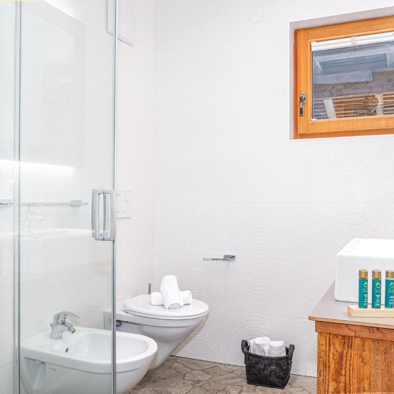 Alpine Mountain Chalet - Appartamento con 1 Camera da Letto - 6
