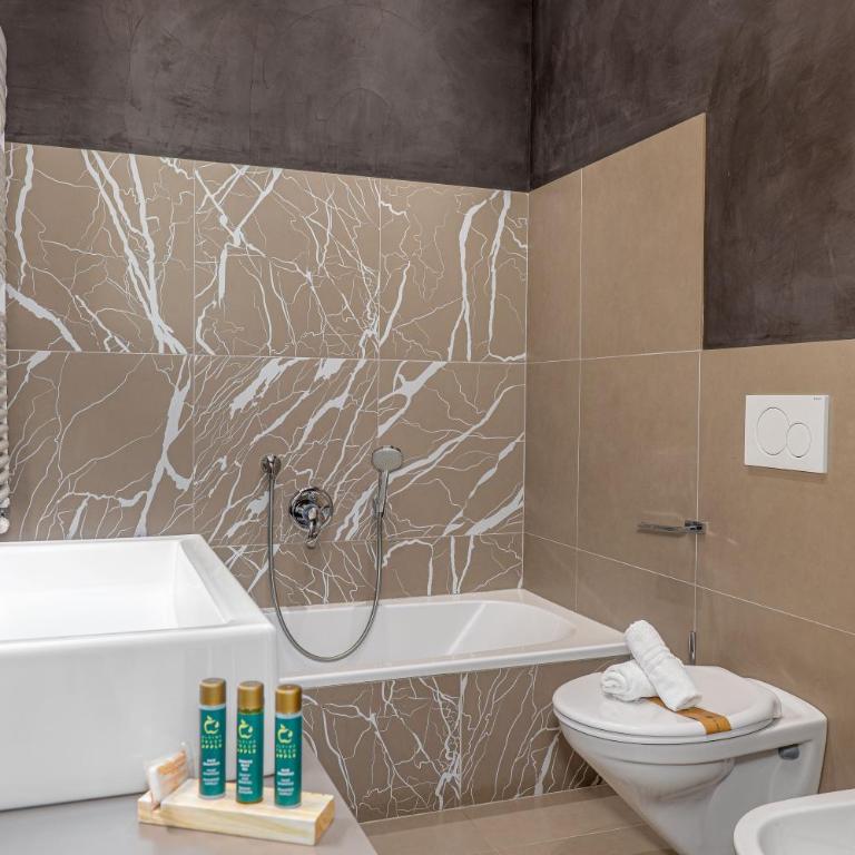 Alpine Mountain Chalet - Appartamento Deluxe - 10