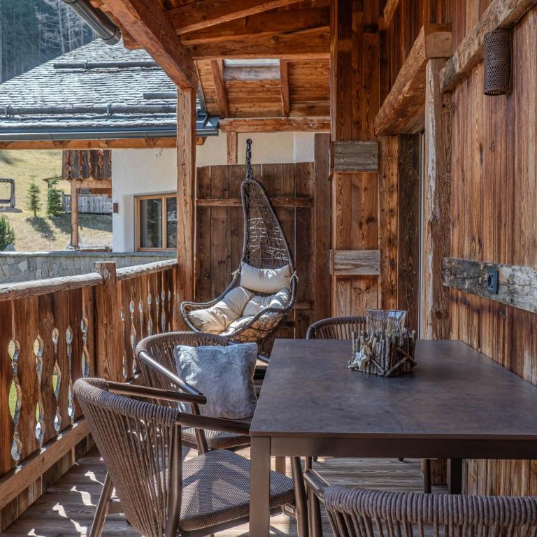 Alpine Mountain Chalet - Appartamento Deluxe - 11