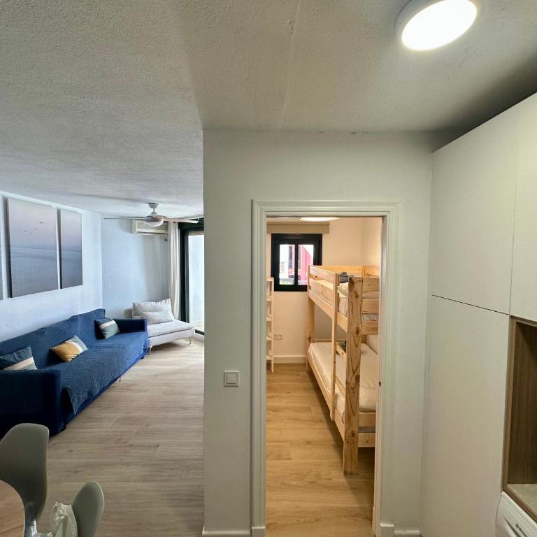 Marina Zahara - Apartamento de 3 dormitorios y vistas al mar - 7