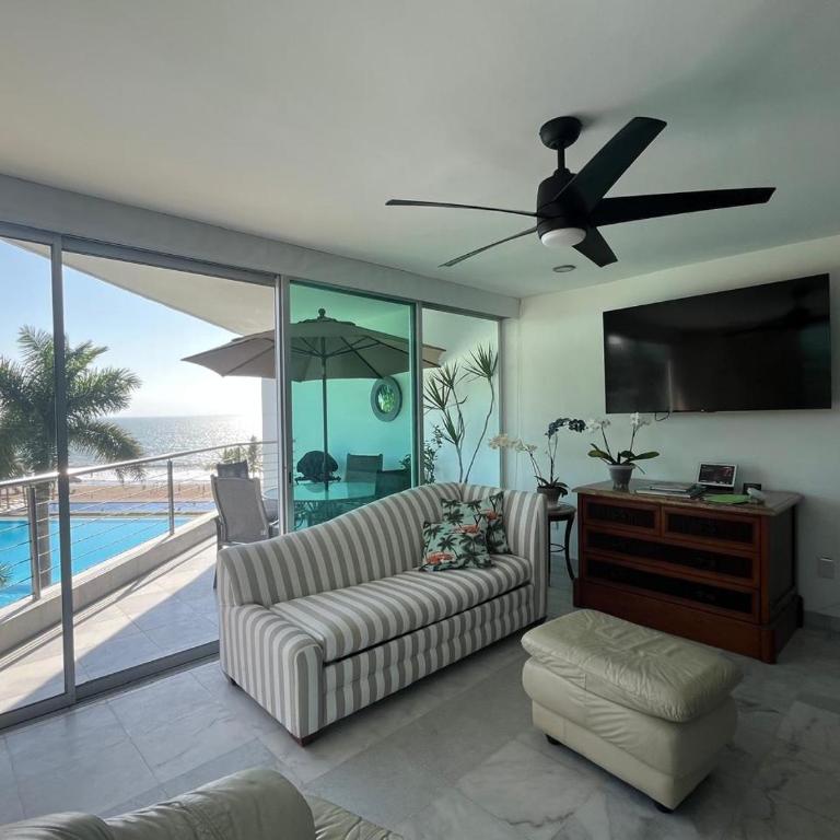 Aria Ocean 380 - Apartamento con vistas al mar - 1