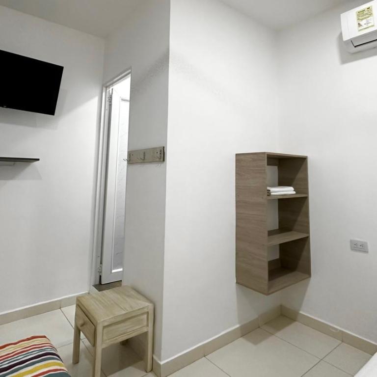 HOTEL LA FLORESTA - Habitación Doble - 1 o 2 camas - 2