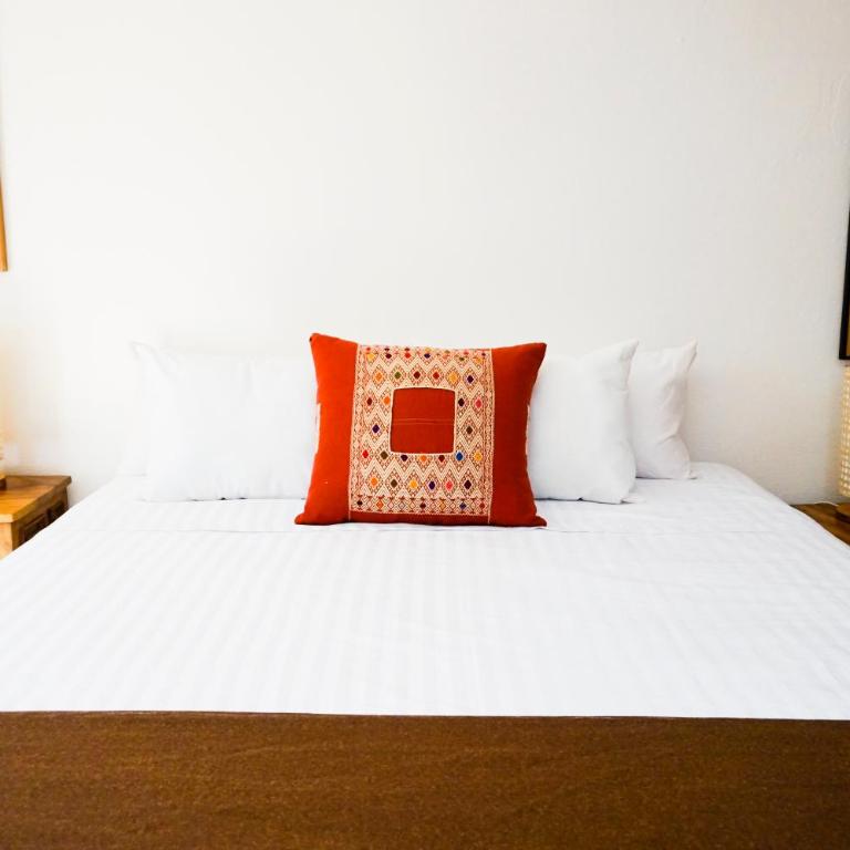 Casa Jacinta Guest House - Habitación Deluxe con cama extragrande - 13
