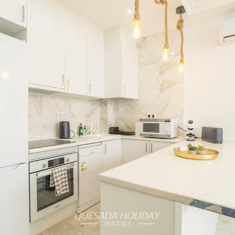 La Mata Beach Vibe Apartment 4 people - One-Bedroom Apartment - 28
