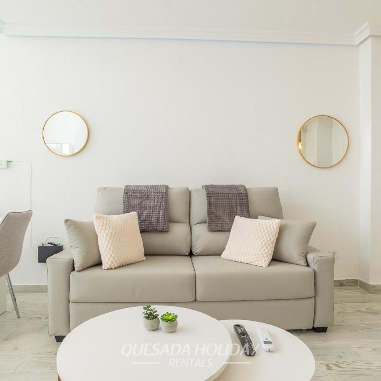 La Mata Beach Vibe Apartment 4 people - One-Bedroom Apartment - 26