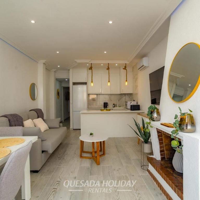 La Mata Beach Vibe Apartment 4 people - One-Bedroom Apartment - 4