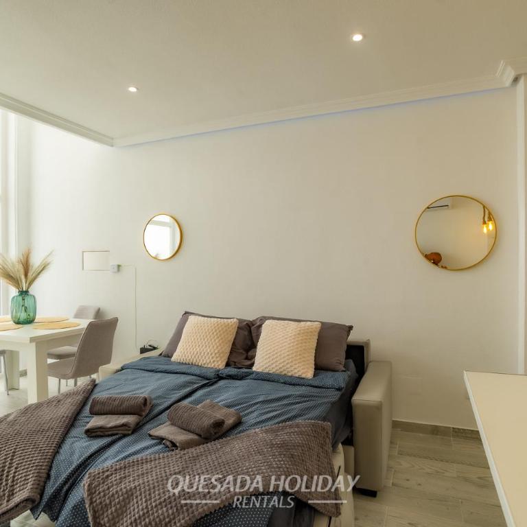 La Mata Beach Vibe Apartment 4 people - One-Bedroom Apartment - 22