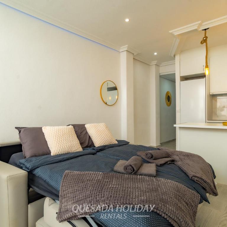 La Mata Beach Vibe Apartment 4 people - One-Bedroom Apartment - 7