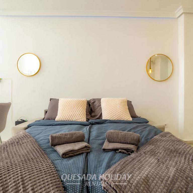 La Mata Beach Vibe Apartment 4 people - One-Bedroom Apartment - 38