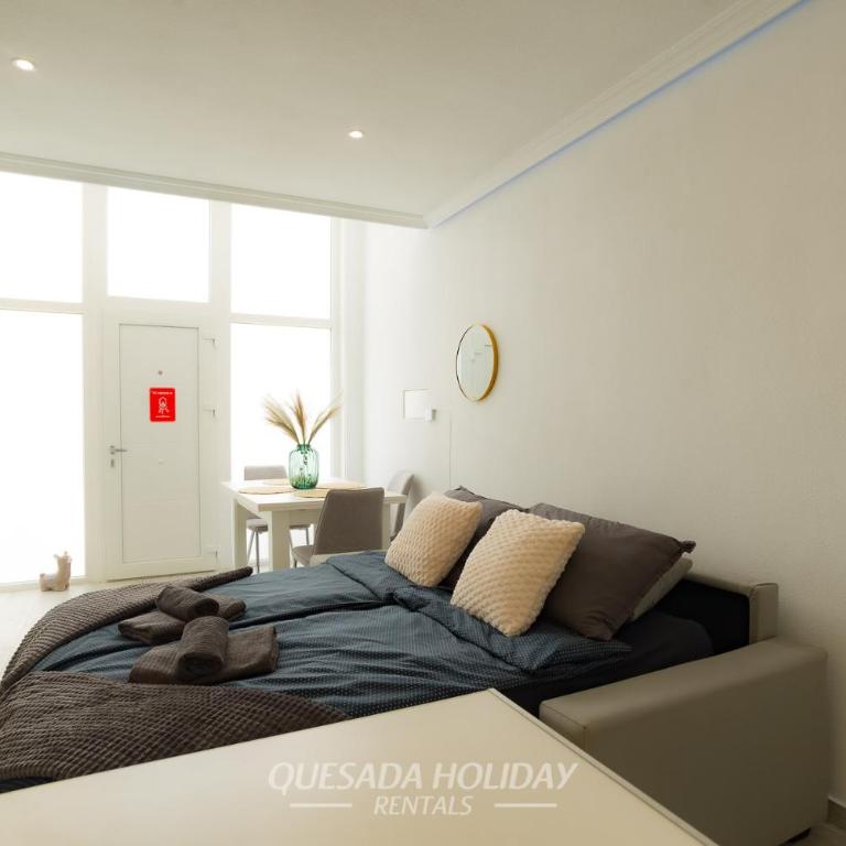 La Mata Beach Vibe Apartment 4 people - One-Bedroom Apartment - 14