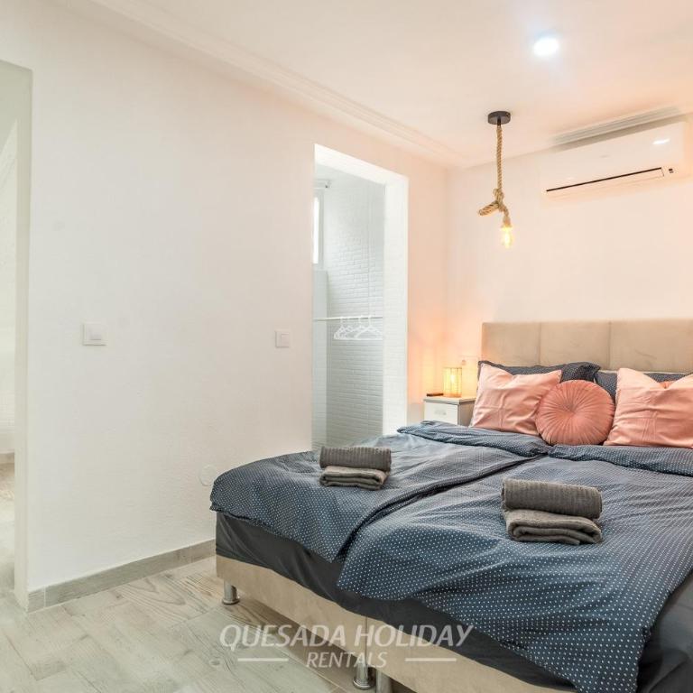 La Mata Beach Vibe Apartment 4 people - One-Bedroom Apartment - 39